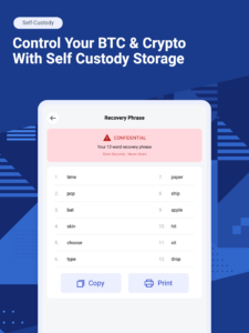 BitPay: Buy & Trade Bitcoin screenshot 13
