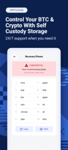 BitPay: Buy & Trade Bitcoin screenshot 6