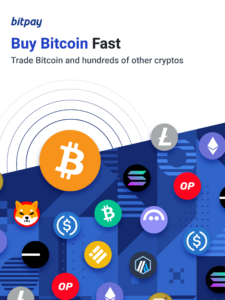 BitPay: Buy & Trade Bitcoin screenshot 8