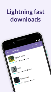BitTorrent®- Torrent Downloads 8.2.32 screenshot 1