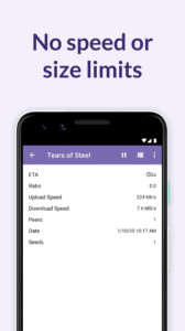 BitTorrent®- Torrent Downloads 8.2.32 screenshot 2