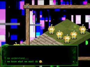 Black Mirror: Thronglets 1.3.15 screenshot 16