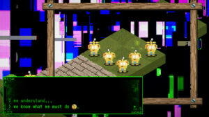 Black Mirror: Thronglets 1.3.15 screenshot 8