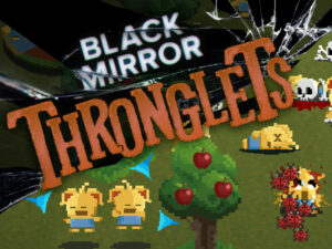 Black Mirror: Thronglets 1.2.55 screenshot 9