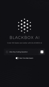 BLACKBOX.AI 3.1.9 screenshot 1