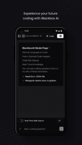 BLACKBOX.AI 3.1.9 screenshot 2