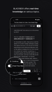 BLACKBOX.AI 3.1.9 screenshot 4