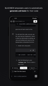 BLACKBOX.AI 3.1.9 screenshot 8