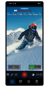 Blackmagic Camera 2.2.1.0014 screenshot 1