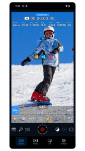 Blackmagic Camera 2.2.1.0014 screenshot 2