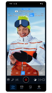Blackmagic Camera 2.2.1.0014 screenshot 3