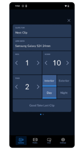 Blackmagic Camera 2.2.1.0014 screenshot 8