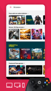 Blacknut Cloud Gaming 4.17.21 screenshot 3