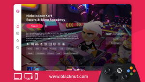 Blacknut Cloud Gaming 4.17.21 screenshot 6