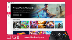 Blacknut Cloud Gaming 4.17.19 screenshot 5