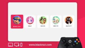 Blacknut Cloud Gaming 4.17.19 screenshot 8