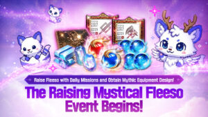 Blade&Soul Revolution 2.01.272.1 screenshot 1
