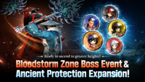 Blade&Soul Revolution 2.01.272.1 screenshot 2
