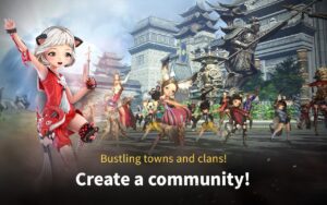 Blade&Soul Revolution 2.01.272.1 screenshot 11