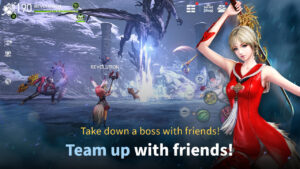 Blade&Soul Revolution 2.01.272.1 screenshot 3