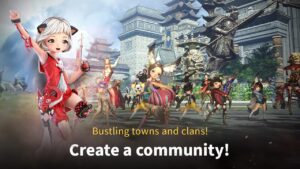 Blade&Soul Revolution 2.01.272.1 screenshot 5