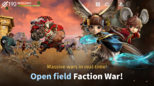 Blade&Soul Revolution 2.01.272.1 screenshot 6