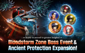 Blade&Soul Revolution 2.01.272.1 screenshot 8