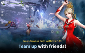 Blade&Soul Revolution 2.01.272.1 screenshot 9