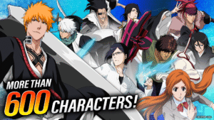Bleach:Brave Souls Anime Games 17.2.0 screenshot 2