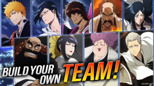 Bleach:Brave Souls Anime Games 17.2.0 screenshot 3