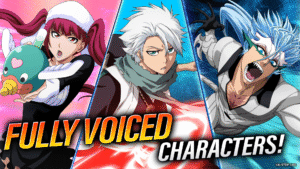 Bleach:Brave Souls Anime Games 17.2.0 screenshot 8