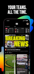 Bleacher Report: Sports News screenshot 1