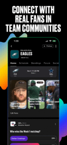 Bleacher Report: Sports News screenshot 4