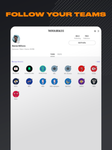 Bleacher Report: Sports News screenshot 11