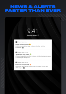 Bleacher Report: Sports News screenshot 17
