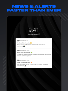 Bleacher Report: Sports News screenshot 10