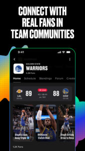 Bleacher Report: Sports News screenshot 1