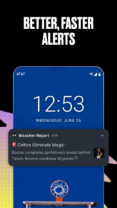 Bleacher Report: Sports News screenshot 4