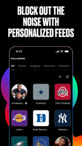 Bleacher Report: Sports News screenshot 7