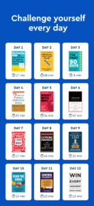 Blinkist: Book Summaries Daily 10.8.0 screenshot 3