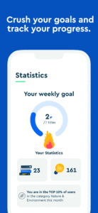Blinkist: Book Summaries Daily 10.8.0 screenshot 7