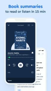 Blinkist: Book Summaries Daily 10.8.0 screenshot 10