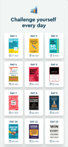 Blinkist: Book Summaries Daily 10.7.7 screenshot 2