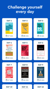 Blinkist: Book Summaries Daily 10.7.7 screenshot 11