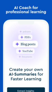 Blinkist: Book Summaries Daily 10.7.7 screenshot 13
