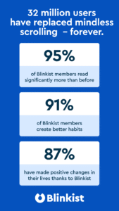 Blinkist: Book Summaries Daily 10.7.7 screenshot 16