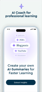Blinkist: Book Summaries Daily 10.7.7 screenshot 4