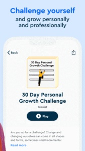 Blinkist: Book Summaries Daily 10.7.8 screenshot 15