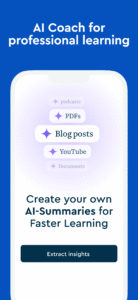 Blinkist: Book Summaries Daily 10.7.8 screenshot 5