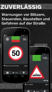 Blitzer.de 3.9.3 screenshot 1